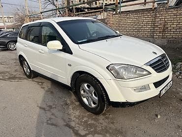 Унаа сатуу: Ssangyong Kyron: 2014 г., 2.3 л, Автомат, Бензин, Кроссовер — 2