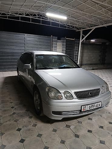 infinity i30: Lexus GS: 2000 г., 3 л, Автомат, Седан — 5