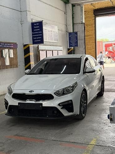 пушстарт: Kia K3: 2019 г., 1.6 л, Автомат, Бензин, Седан — 4