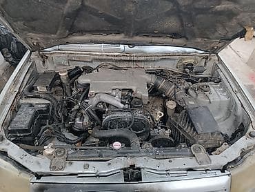 авто кытай: Mitsubishi Pajero Pinin: 1997 г., 1.8 л, Автомат, Бензин, Внедорожник — 9