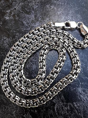 золотые цепочки женские бишкек: Цепочка, Проба 925, Женские, Новый — 8