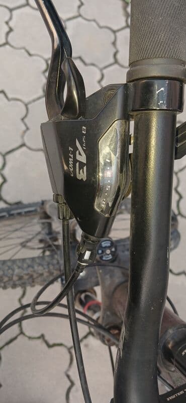 trinx велосипед производитель: Горный велосипед, Skillmax, Рама XL (180 - 195 см), Алюминий, Б/у — 5