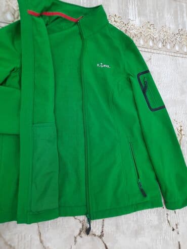 хиджаб для детей: Пуховик, Длинная модель, Германия, С мехом — 7