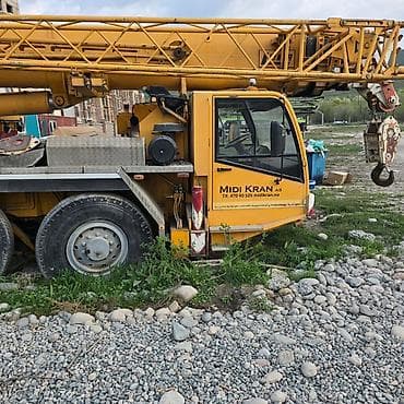 гидра молот: Автокран — 3