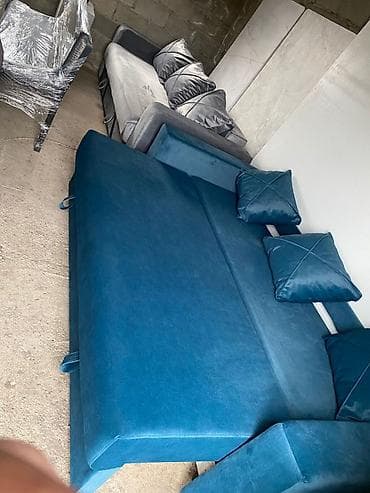 Сейфтер: Түз диван — 6