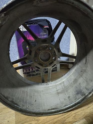 mercedes 2 5 дизель: Колеса в сборе 255 / 35 / R 19, Лето, Б/у, Комплект, Легковые, Литые, отверстий - 5 — 6