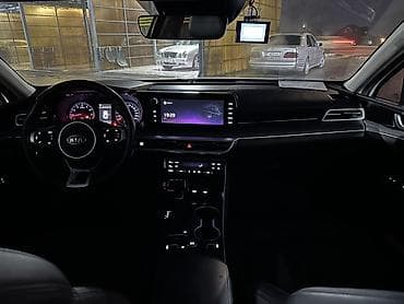 Kia: Kia K5: 2020 г., 2 л, Автомат, Газ — 4