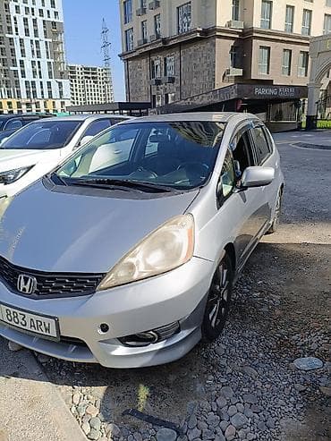 хонда истеп 1: Honda Fit: 2012 г., 1.5 л, Автомат, Бензин, Хетчбек — 7