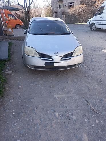 tayota progres: Nissan Primera: 2002 г., 2 л, Автомат, Бензин, Универсал — 1
