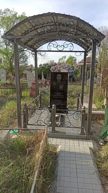 кройки: Изготовление табличек, Изготовление памятников, Изготовление крестов | Мрамор, Гранит, Травертин | Оформление — 5