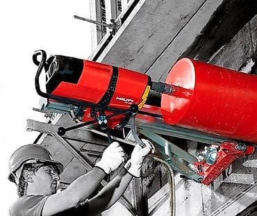 бурение под воду: Алмазное бурение отверстий в бетоне, железобетоне, кирпиче и камне - — 4