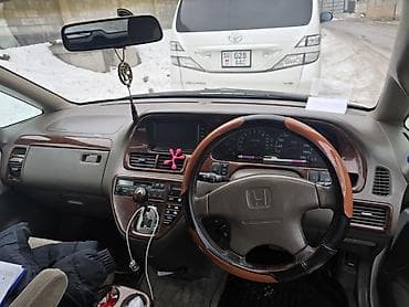 бампер на хонда одиссей: Honda Odyssey: 2000 г., 3 л, Автомат, Бензин, Минивэн — 5