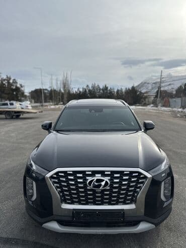 меняю на гольф: Hyundai Palisade: 2019 г., 2.2 л, Автомат, Дизель, Кроссовер — 9