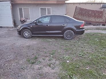 коробка на форд фокус: Volkswagen Polo: 2018 г., 1.6 л, Ручные, Бензин, Седан — 7