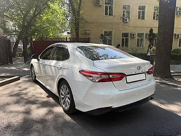 5 5 compressor: Toyota Camry: 2018 г., 2.5 л, Автомат, Бензин, Седан — 3