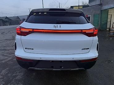 weltm: Weltmeister EX5, 2021 г., 80000 км, Передний, В наличии — 2