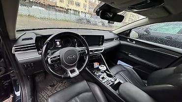 e60 m5: Kia K5: 2021 г., 2 л, Вариатор, Газ, Седан — 9