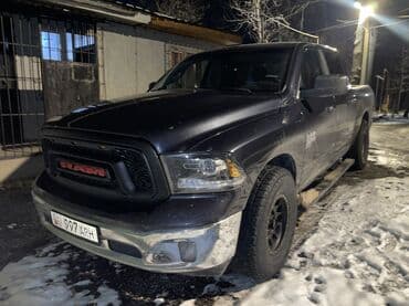 сколько стоят машины в бишкеке: Dodge Ram 1500: 2021 г., 3.6 л, Автомат, Бензин, Пикап — 3