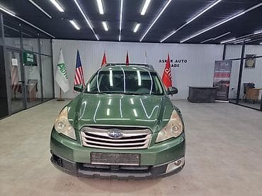 outback 3 6: Subaru Outback: 2010 г., 2.5 л, Автомат, Бензин, Универсал — 2