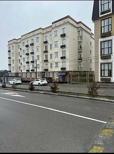 1 комната, 45 м², Кара-Жыгач ж/м Элитка, 2 этаж, Евроремонт