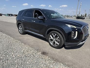 Hyundai Palisade: 2019 г., 2.2 л, Автомат, Дизель, Кроссовер — 8
