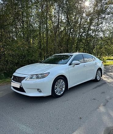 студенческий: Сдается в аренду Lexus Es 300, На посуточный и длительный срок. В — 3