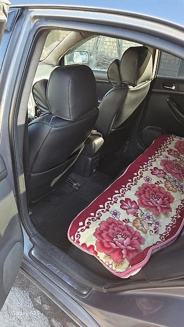 avensis: Toyota Avensis: 2003 г., 2 л, Ручные, Дизель, Седан — 2