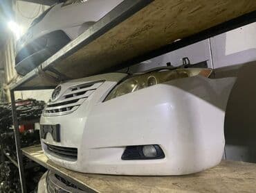 тойота виндом бампер: Бампер Передний Toyota, Б/у, Оригинал — 3