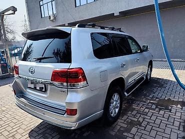 тоета креста: Toyota Land Cruiser: 2008 г., 4.7 л, Автомат, Бензин, Внедорожник — 5