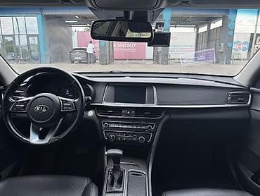 Транспорт: Kia K5: 2019 г., 2 л, Автомат, Бензин, Седан — 5