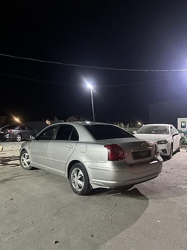 Унаа сатуу: Toyota Avensis: 2003 г., 2 л, Автомат, Бензин, Седан — 3