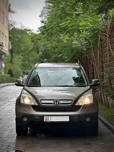 honda today: Honda CR-V: 2007 г., 2 л, Автомат, Бензин, Кроссовер — 3