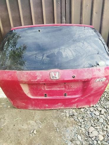 Крышка багажника Honda, Оригинал