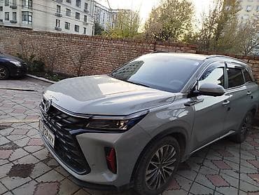 gak aion v: Dongfeng 580: 2022 г., 1.5 л, Автомат, Кроссовер — 3