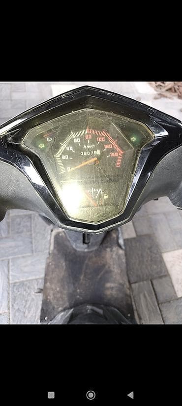 скутеры 125: Продаю скутер 125м³ б/у мотор в хорошем состоянии — 6