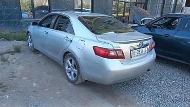 авто камири: Toyota Camry: 2006 г., 2.4 л, Автомат, Бензин, Седан — 3