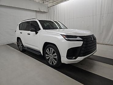 rx 2006: Lexus LX: 2022 г., 3.5 л, Автомат, Бензин, Внедорожник — 3