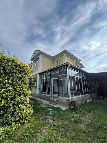open space: 2-этажный дом в Кок-Жаре! Цена 360 000 $ 📍 Южная магистраль / 7 — 2