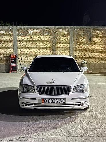 genesis 70: Hyundai XG: 2004 г., 3 л, Автомат, Газ, Седан — 2