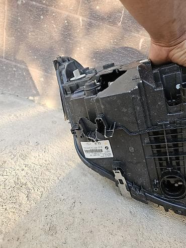 ж05 бмв: Передняя левая фара BMW 2019 г., Б/у, Оригинал, Германия — 2