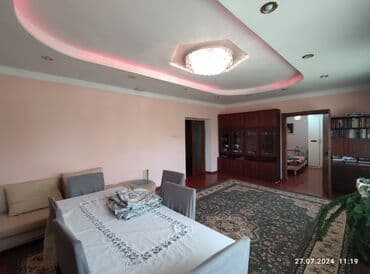 пол дома пишпек: Дом, 150 м², 5 комнат, Риэлтор — 11