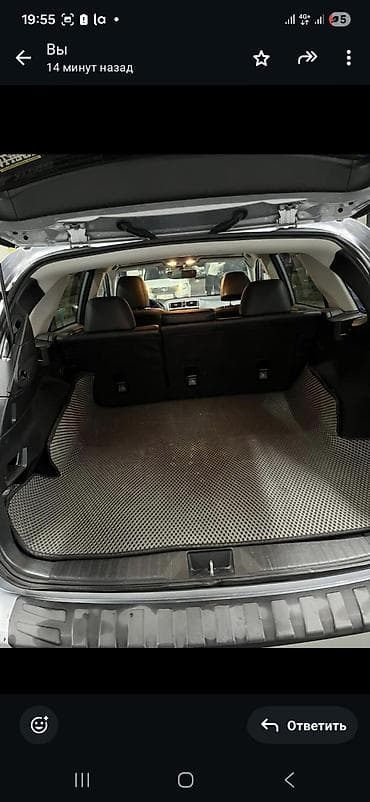 m111 2 2: Subaru Outback: 2019 г., 2.5 л, Вариатор, Бензин, Универсал — 8