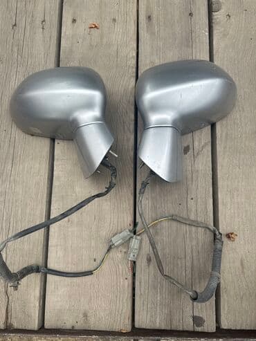 Заднего вида Зеркало Honda Б/у, Оригинал