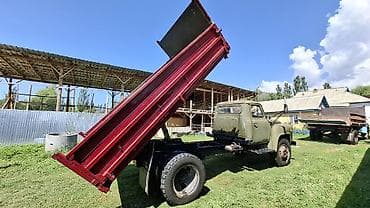 ГАЗ 69: 1989 г., 4.2 л, Кол менен иштөөчү, Бензин — 1