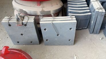 кофейное оборудование: Литейный завод, литье высококачественной высокомарганцовистой стали — 18