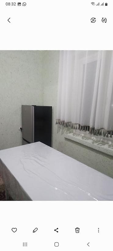 сдаю комнату аламедин: Сдаётся светлая меблированная комната с отдельной кухней. 1 ком в — 4