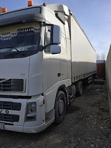 авто элек: Сүйрөгүч, Volvo, 2008 г., Тенттелген — 3