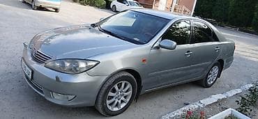 aion v plus: Toyota Camry: 2005 г., 2.4 л, Механика, Бензин, Седан — 2
