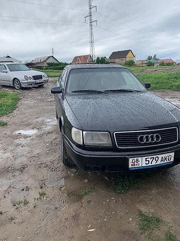 бмв e36: Audi S4: 1993 г., 2.6 л, Механика, Бензин, Седан — 2