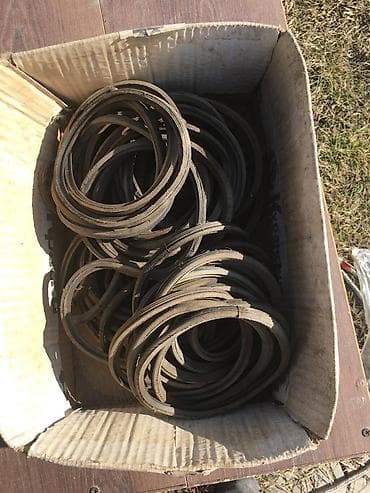 гул паставка: Резинки канализтруб
 или меняю на 2л масла — 1